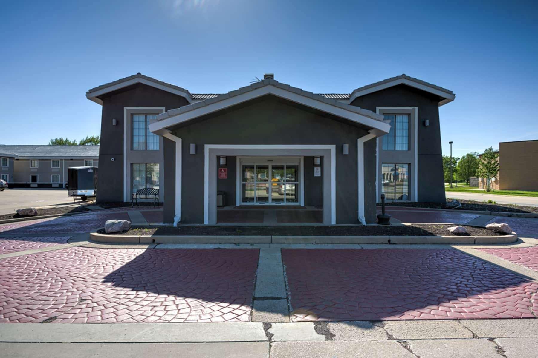 La Quinta Inn By Wyndham Champaign Extérieur photo